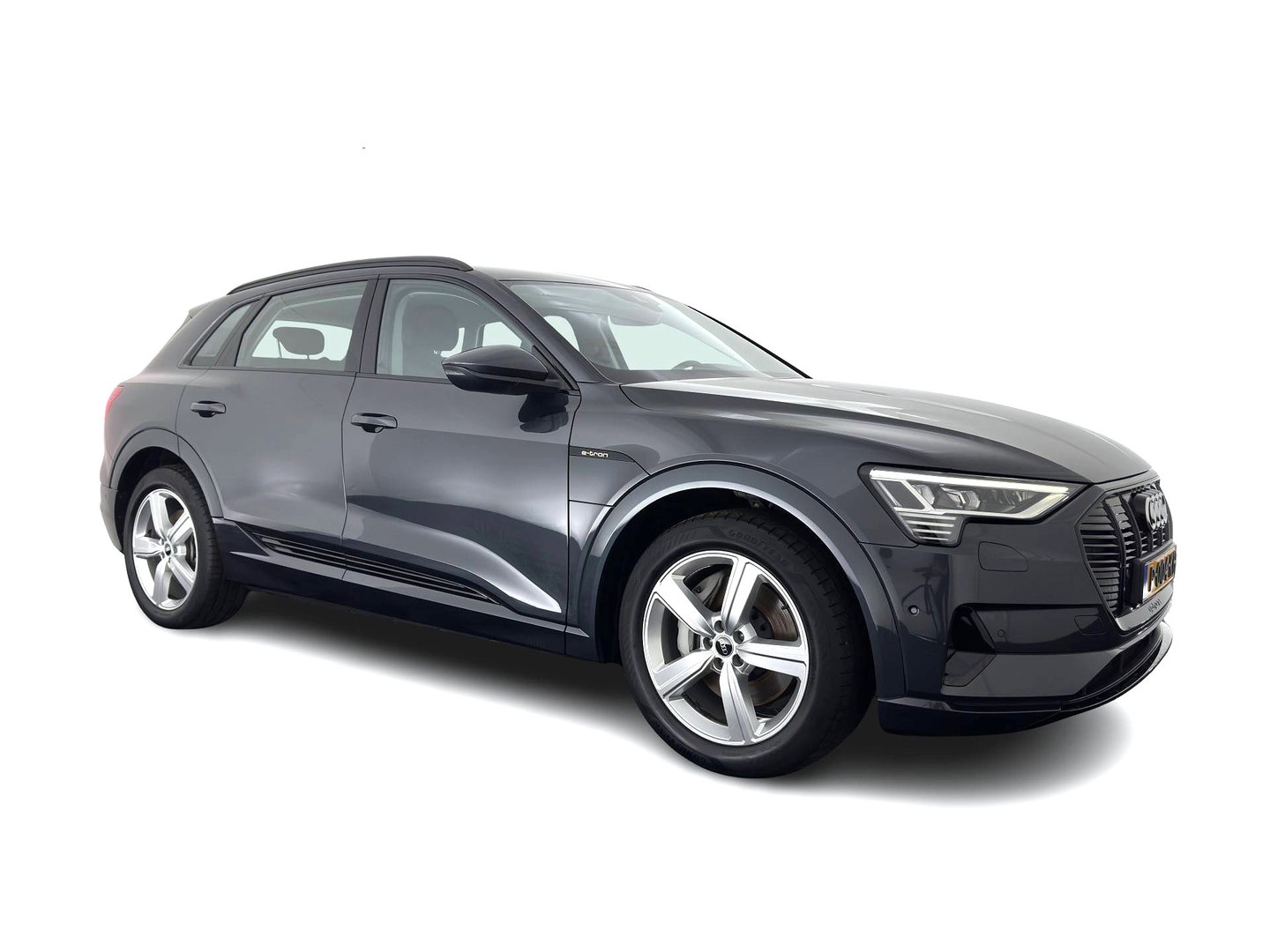Audi e-tron 55 quattro Advanced edition 95 kWh [3-Fase-11kW] (INCL-BTW) Aut.*FULL-LED | DIGI-COCKPIT | KEYLESS | MEMORY-PACK | CAMERA | NAVI-FULLMAP | SHIFTPADDLES | DAB+ | HEATED-COMFORTSEATS | CRUISE | DRIVE-SELECT | 20''ALU*