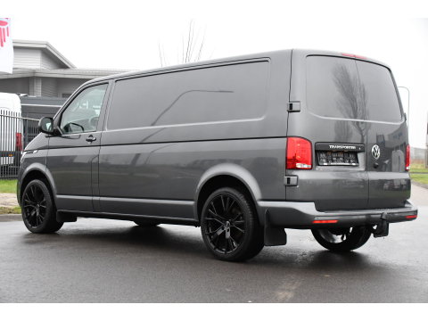 Volkswagen Transporter 2.0 TDI L2H1 30 PB Edition Highline Adaptieve Cruise, LED, Sensoren, Carplay, 150PK, Automaat, LED, Standkachel, NAVI, UNIEK!