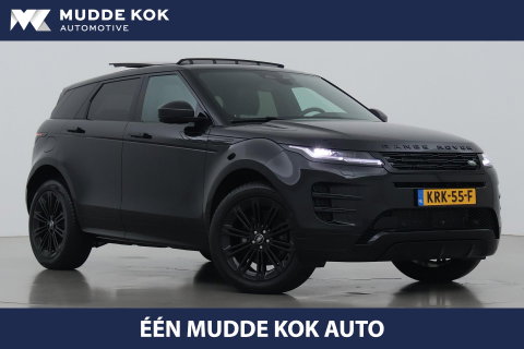 Land Rover Range Rover Evoque P270e PHEV Dynamic SE | Black Pack | Schuif/kanteldak | Trekhaak | ACC | 360° Camera