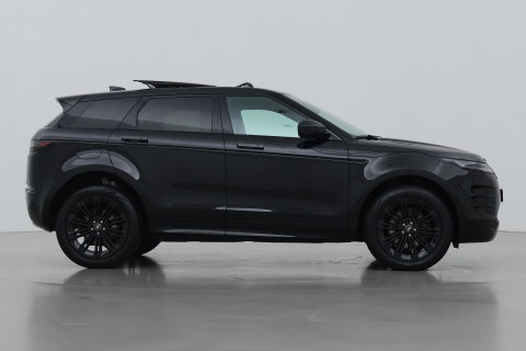 Land Rover Range Rover Evoque P270e PHEV Dynamic SE | Black Pack | Schuif/kanteldak | Trekhaak | ACC | 360° Camera