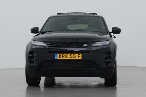 Land Rover Range Rover Evoque P270e PHEV Dynamic SE | Black Pack | Schuif/kanteldak | Trekhaak | ACC | 360° Camera