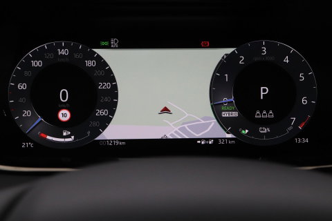 Land Rover Range Rover Evoque P270e PHEV Dynamic SE | Black Pack | Schuif/kanteldak | Trekhaak | ACC | 360° Camera