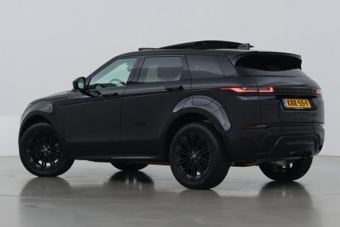 Land Rover Range Rover Evoque P270e PHEV Dynamic SE | Black Pack | Schuif/kanteldak | Trekhaak | ACC | 360° Camera