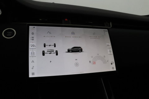 Land Rover Range Rover Evoque P270e PHEV Dynamic SE | Black Pack | Schuif/kanteldak | Trekhaak | ACC | 360° Camera