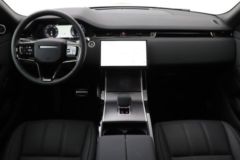 Land Rover Range Rover Evoque P270e PHEV Dynamic SE | Black Pack | Schuif/kanteldak | Trekhaak | ACC | 360° Camera