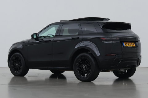 Land Rover Range Rover Evoque P270e PHEV Dynamic SE | Black Pack | Schuif/kanteldak | Trekhaak | ACC | 360° Camera