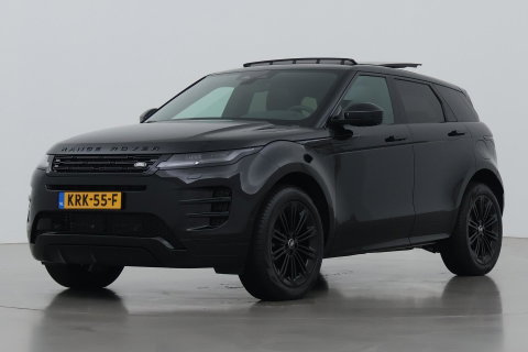 Land Rover Range Rover Evoque P270e PHEV Dynamic SE | Black Pack | Schuif/kanteldak | Trekhaak | ACC | 360° Camera