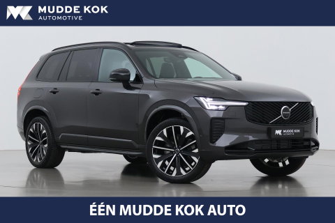 Volvo XC90 T8 Ultra Dark | Bowers&Wilkins | Massage | Panoramadak | 360° Camera | Head-Up | Stoelventilatie | ACC