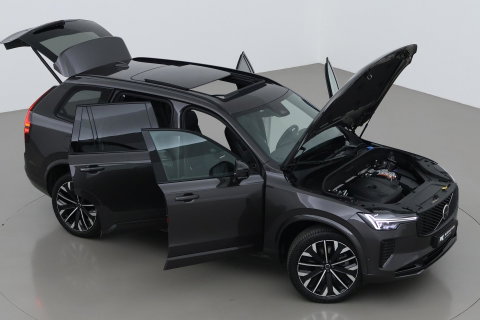 Volvo XC90 T8 Ultra Dark | Bowers&Wilkins | Massage | Panoramadak | 360° Camera | Head-Up | Stoelventilatie | ACC