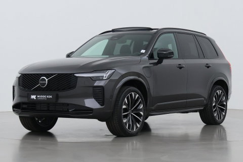 Volvo XC90 T8 Ultra Dark | Bowers&Wilkins | Massage | Panoramadak | 360° Camera | Head-Up | Stoelventilatie | ACC