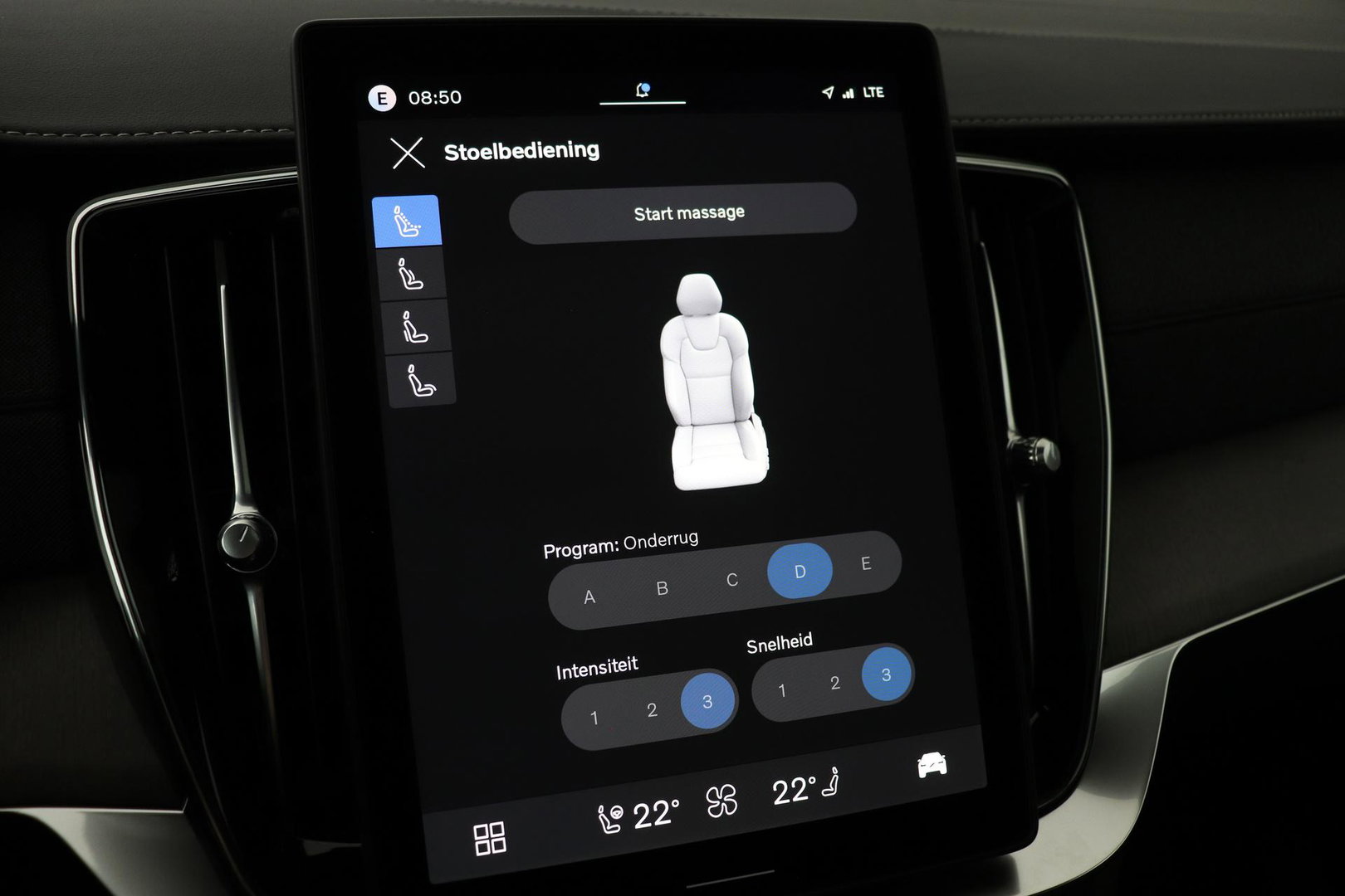 Volvo XC90 T8 Ultra Dark | Bowers&Wilkins | Massage | Panoramadak | 360° Camera | Head-Up | Stoelventilatie | ACC