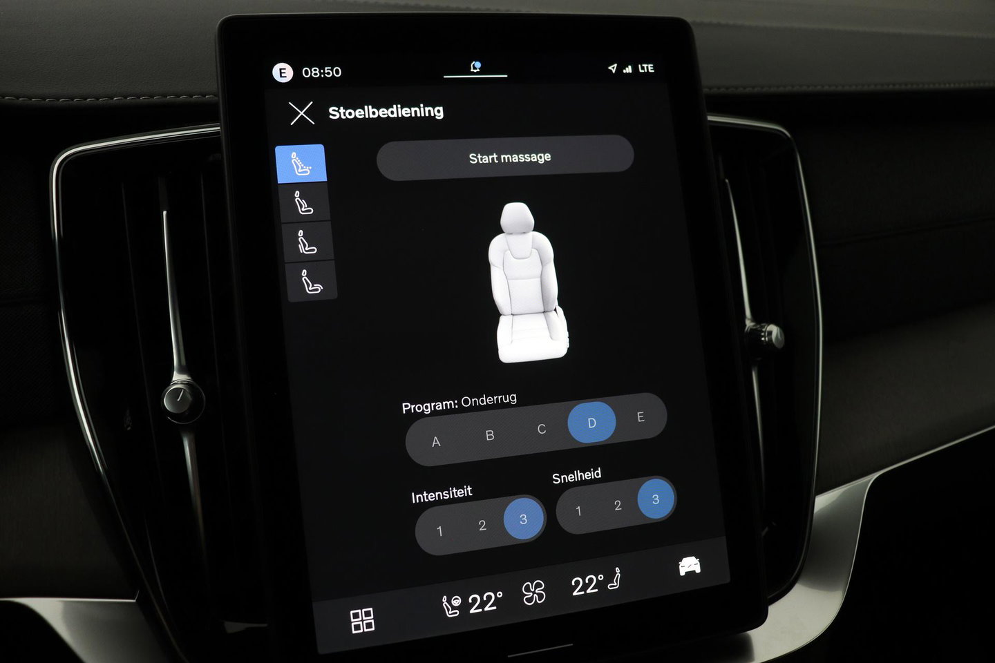 Volvo XC90 T8 Ultra Dark | Bowers&Wilkins | Massage | Panoramadak | 360° Camera | Head-Up | Stoelventilatie | ACC
