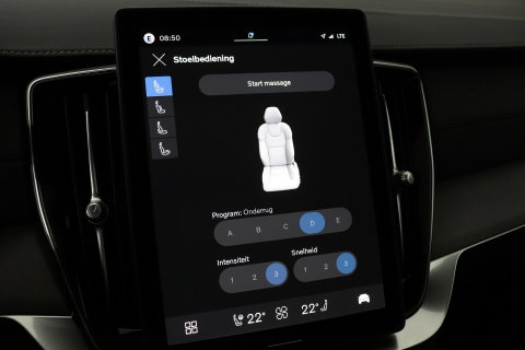 Volvo XC90 T8 Ultra Dark | Bowers&Wilkins | Massage | Panoramadak | 360° Camera | Head-Up | Stoelventilatie | ACC