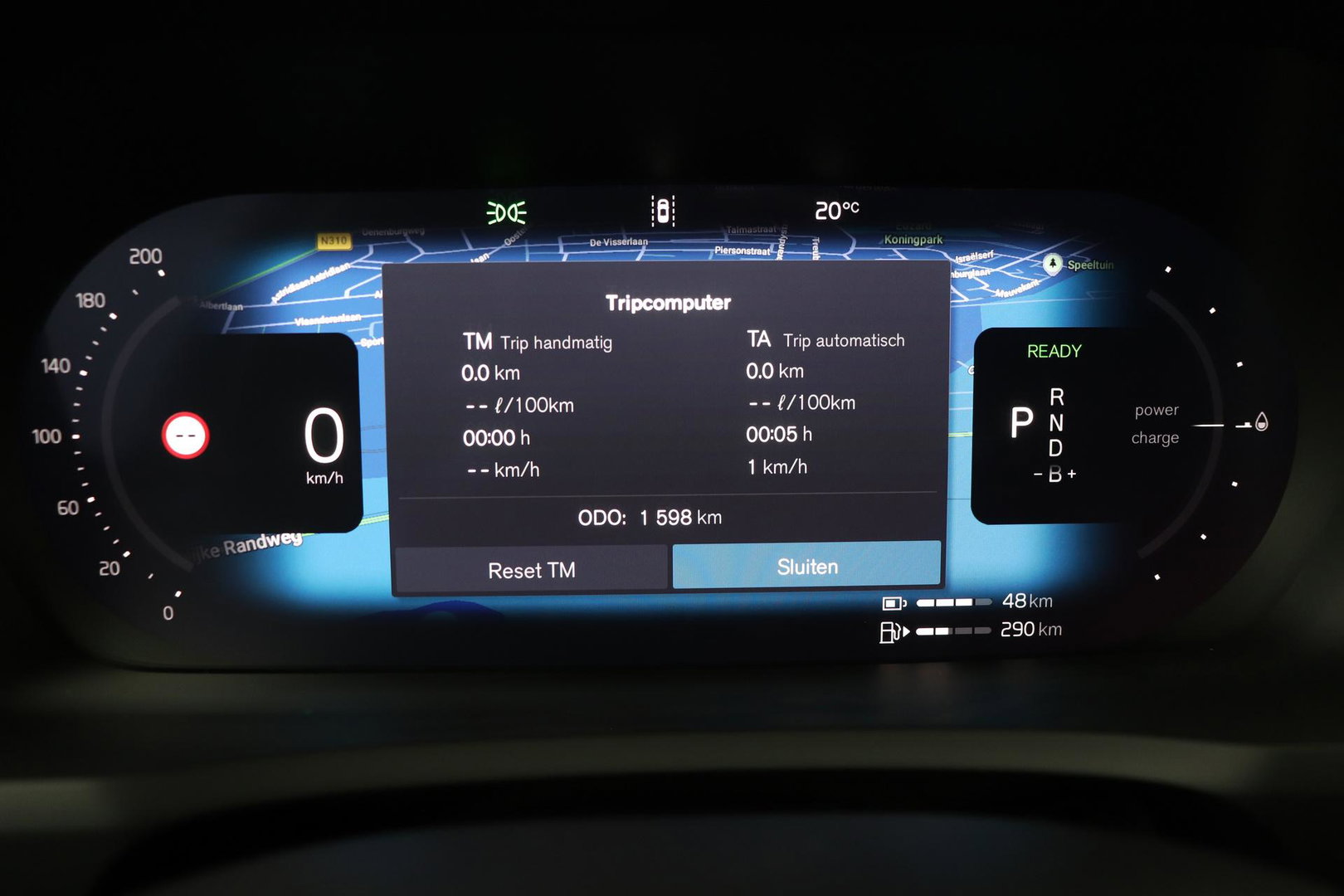 Volvo XC90 T8 Ultra Dark | Bowers&Wilkins | Massage | Panoramadak | 360° Camera | Head-Up | Stoelventilatie | ACC