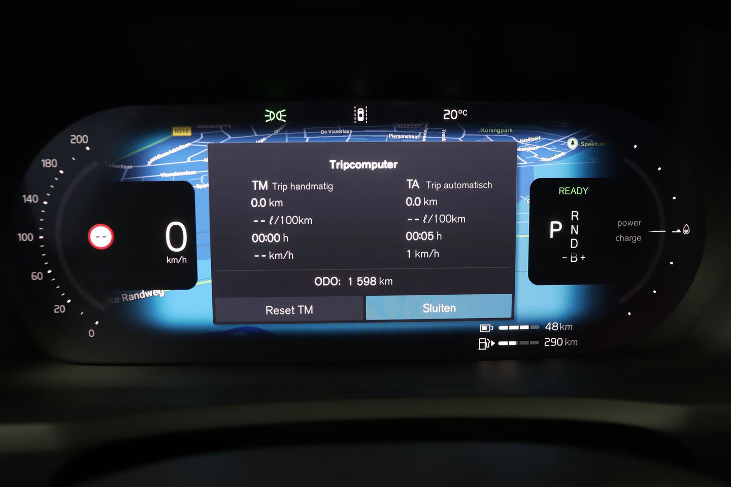 Volvo XC90 T8 Ultra Dark | Bowers&Wilkins | Massage | Panoramadak | 360° Camera | Head-Up | Stoelventilatie | ACC