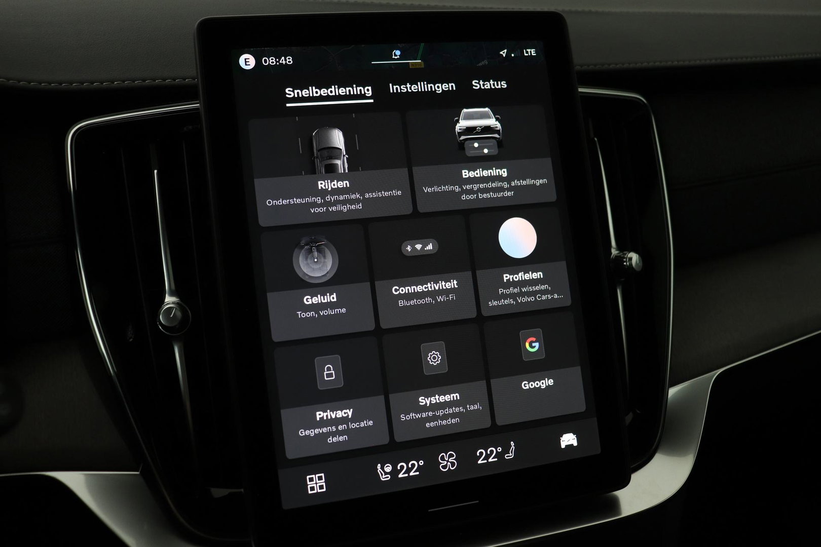 Volvo XC90 T8 Ultra Dark | Bowers&Wilkins | Massage | Panoramadak | 360° Camera | Head-Up | Stoelventilatie | ACC