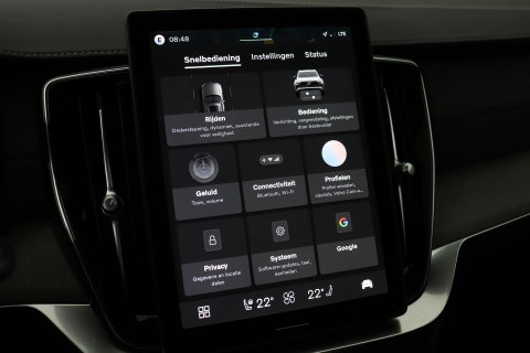 Volvo XC90 T8 Ultra Dark | Bowers&Wilkins | Massage | Panoramadak | 360° Camera | Head-Up | Stoelventilatie | ACC