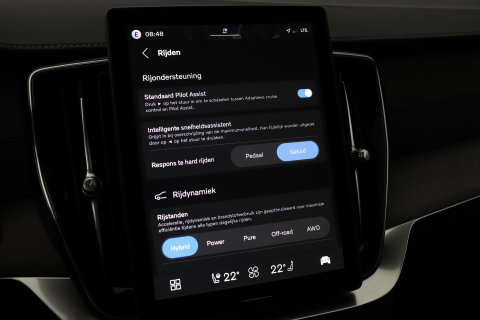 Volvo XC90 T8 Ultra Dark | Bowers&Wilkins | Massage | Panoramadak | 360° Camera | Head-Up | Stoelventilatie | ACC