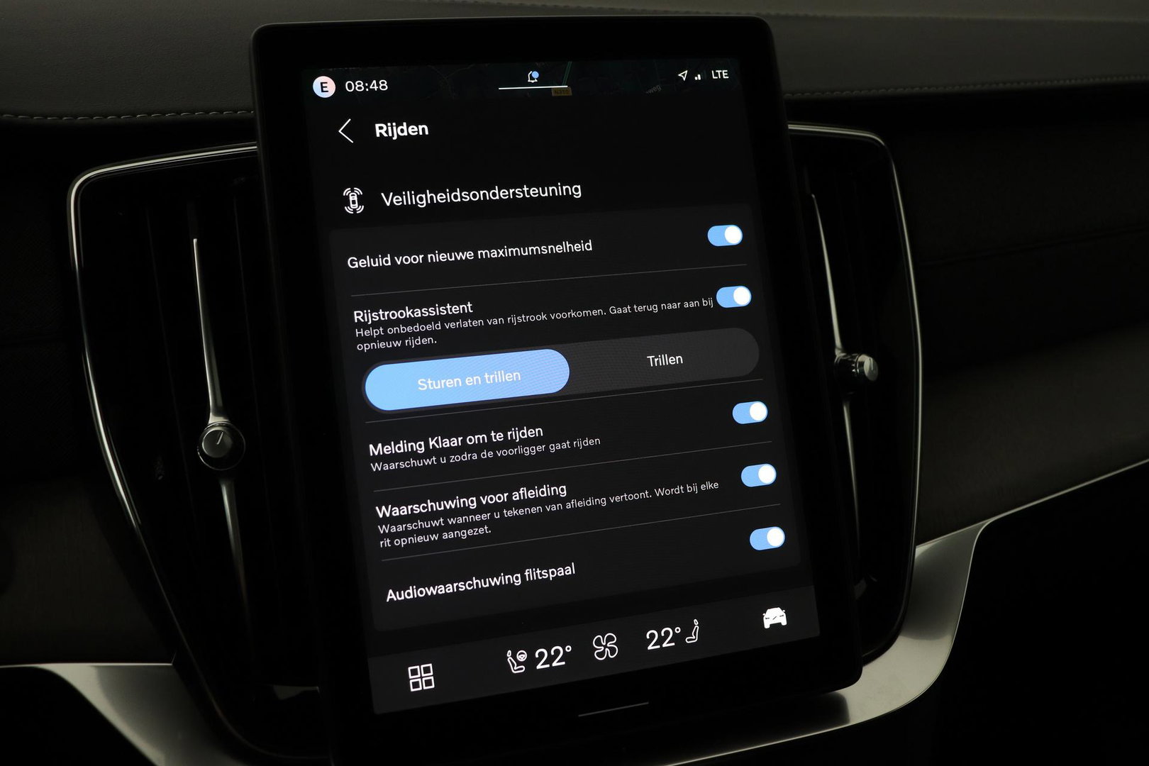 Volvo XC90 T8 Ultra Dark | Bowers&Wilkins | Massage | Panoramadak | 360° Camera | Head-Up | Stoelventilatie | ACC