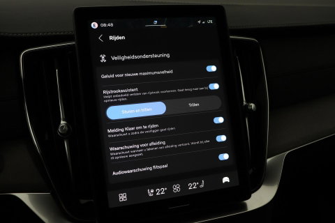 Volvo XC90 T8 Ultra Dark | Bowers&Wilkins | Massage | Panoramadak | 360° Camera | Head-Up | Stoelventilatie | ACC
