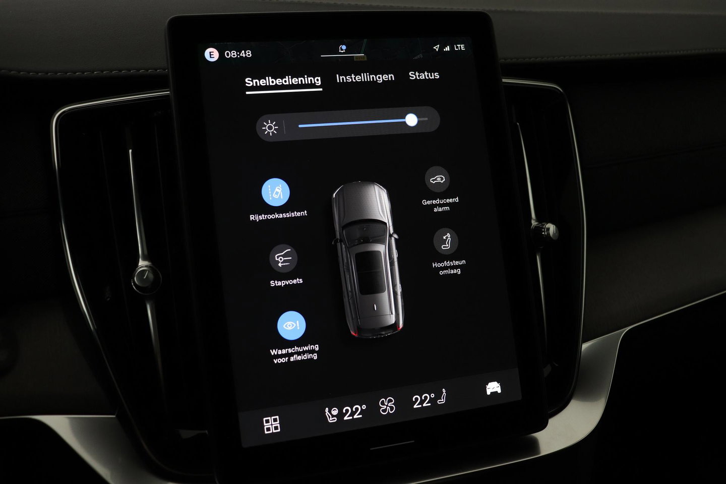Volvo XC90 T8 Ultra Dark | Bowers&Wilkins | Massage | Panoramadak | 360° Camera | Head-Up | Stoelventilatie | ACC