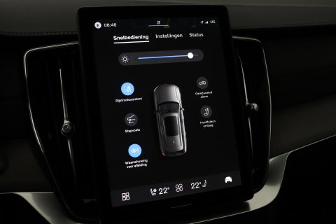 Volvo XC90 T8 Ultra Dark | Bowers&Wilkins | Massage | Panoramadak | 360° Camera | Head-Up | Stoelventilatie | ACC