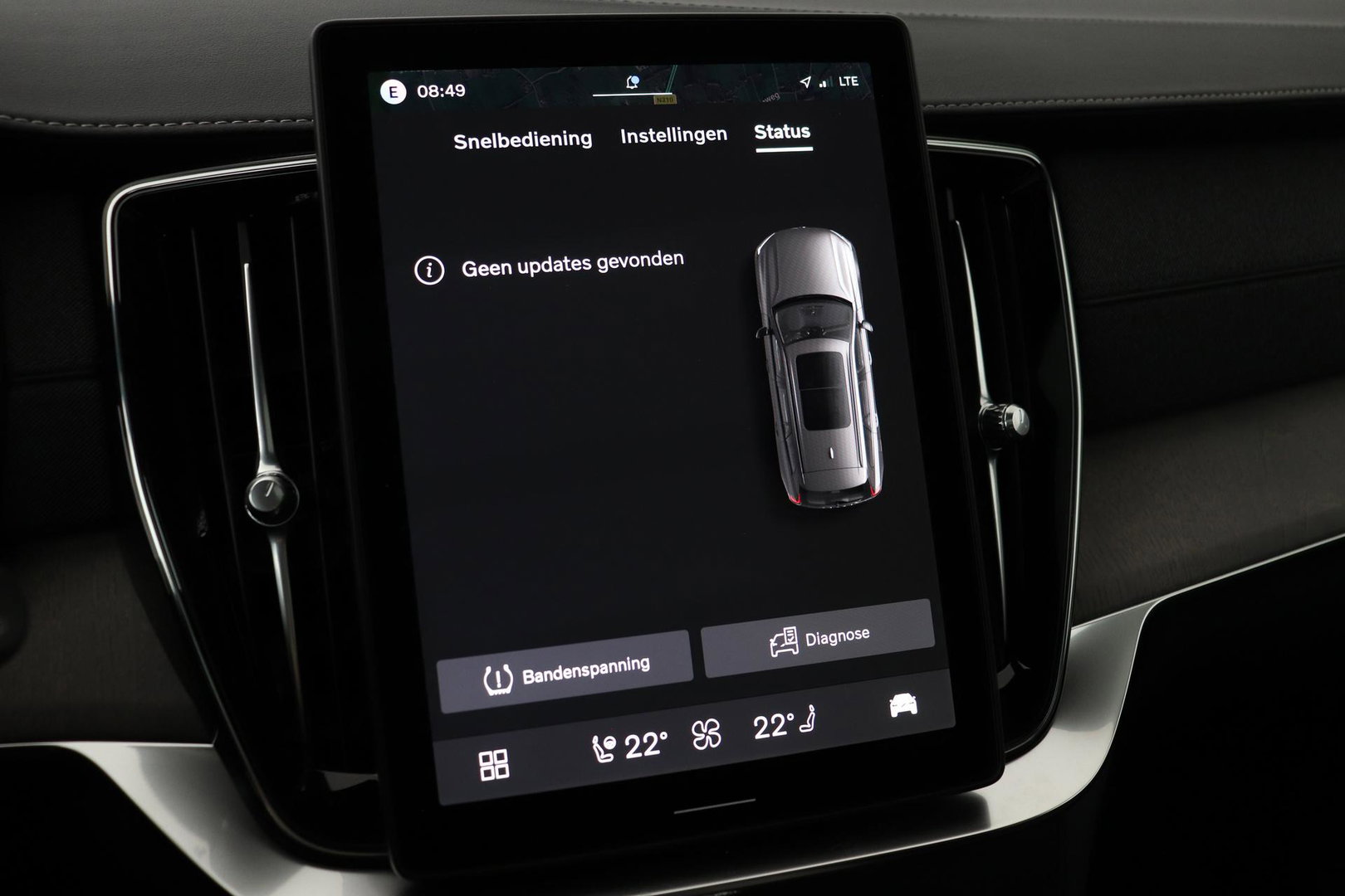 Volvo XC90 T8 Ultra Dark | Bowers&Wilkins | Massage | Panoramadak | 360° Camera | Head-Up | Stoelventilatie | ACC