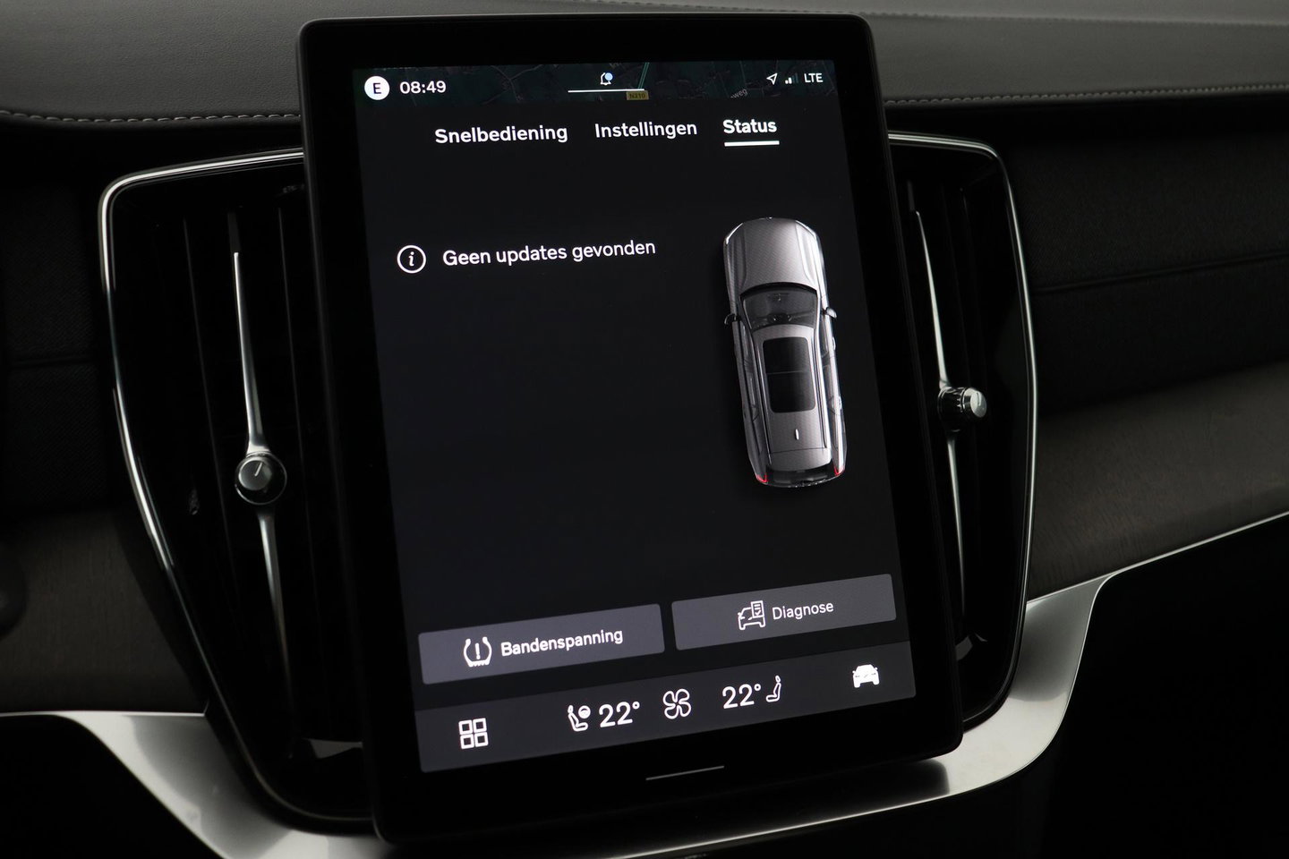 Volvo XC90 T8 Ultra Dark | Bowers&Wilkins | Massage | Panoramadak | 360° Camera | Head-Up | Stoelventilatie | ACC