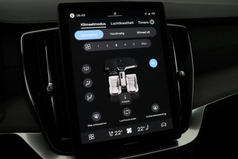 Volvo XC90 T8 Ultra Dark | Bowers&Wilkins | Massage | Panoramadak | 360° Camera | Head-Up | Stoelventilatie | ACC