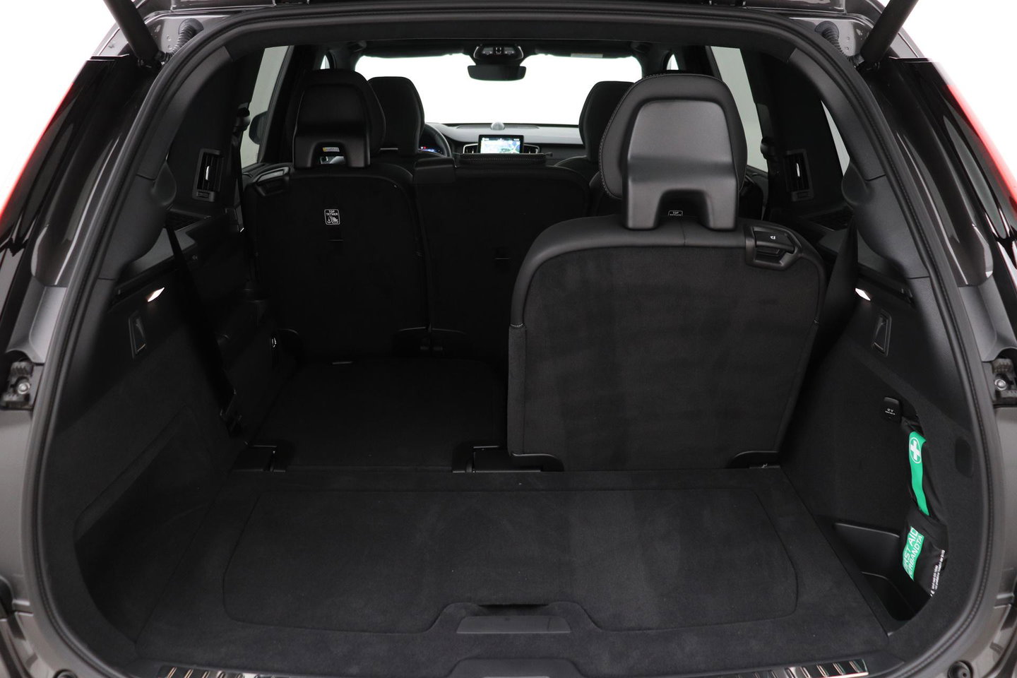Volvo XC90 T8 Ultra Dark | Bowers&Wilkins | Massage | Panoramadak | 360° Camera | Head-Up | Stoelventilatie | ACC