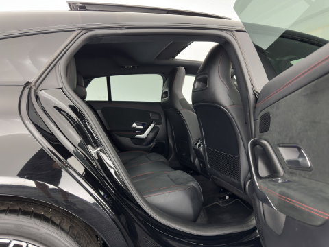 Mercedes-Benz CLA-Klasse Shooting Brake 250 e Business Solution AMG Limited (Plug-in) (INCL.BTW) Aut. *PANO | LEATHER-MICROFIBRE | MEMORY-PACK | MULTIBEAM-LED | BLIND-SPOT | HEATED-SPORTSEATS | AMBIENT-LIGHT | KEYLESS | DIGI-COCKPIT | DAB+ | NAVI-FULLMAP | CAMERA | PRIVACYGLAS
