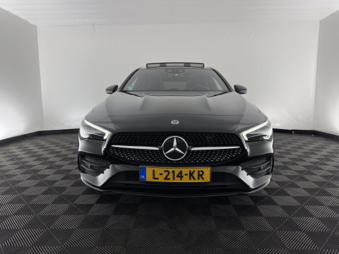 Mercedes-Benz CLA-Klasse Shooting Brake 250 e Business Solution AMG Limited (Plug-in) (INCL.BTW) Aut. *PANO | LEATHER-MICROFIBRE | MEMORY-PACK | MULTIBEAM-LED | BLIND-SPOT | HEATED-SPORTSEATS | AMBIENT-LIGHT | KEYLESS | DIGI-COCKPIT | DAB+ | NAVI-FULLMAP | CAMERA | PRIVACYGLAS
