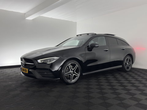 Mercedes-Benz CLA-Klasse Shooting Brake 250 e Business Solution AMG Limited (Plug-in) (INCL.BTW) Aut. *PANO | LEATHER-MICROFIBRE | MEMORY-PACK | MULTIBEAM-LED | BLIND-SPOT | HEATED-SPORTSEATS | AMBIENT-LIGHT | KEYLESS | DIGI-COCKPIT | DAB+ | NAVI-FULLMAP | CAMERA | PRIVACYGLAS