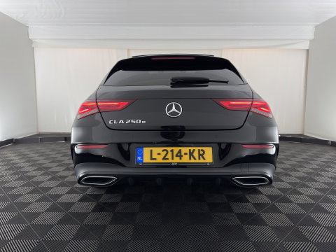 Mercedes-Benz CLA-Klasse Shooting Brake 250 e Business Solution AMG Limited (Plug-in) (INCL.BTW) Aut. *PANO | LEATHER-MICROFIBRE | MEMORY-PACK | MULTIBEAM-LED | BLIND-SPOT | HEATED-SPORTSEATS | AMBIENT-LIGHT | KEYLESS | DIGI-COCKPIT | DAB+ | NAVI-FULLMAP | CAMERA | PRIVACYGLAS