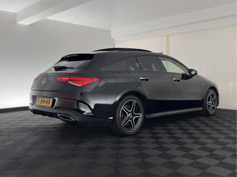 Mercedes-Benz CLA-Klasse Shooting Brake 250 e Business Solution AMG Limited (Plug-in) (INCL.BTW) Aut. *PANO | LEATHER-MICROFIBRE | MEMORY-PACK | MULTIBEAM-LED | BLIND-SPOT | HEATED-SPORTSEATS | AMBIENT-LIGHT | KEYLESS | DIGI-COCKPIT | DAB+ | NAVI-FULLMAP | CAMERA | PRIVACYGLAS
