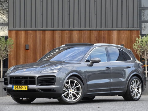 Porsche Cayenne 3.0 E-Hybrid 462PK / sportDesign / softclose / Bose / BTW / 360°