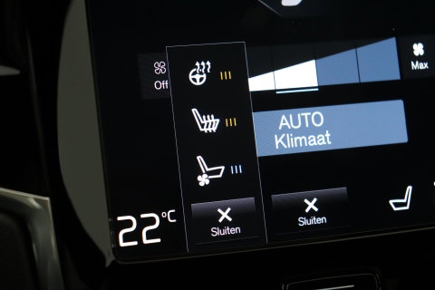 Volvo XC90 T8 Recharge R-Design | Luchtvering | Harman/Kardon | Stoelventilatie | Trekhaak | 22 inch