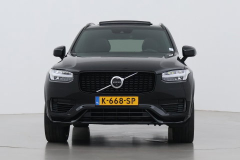 Volvo XC90 T8 Recharge R-Design | Luchtvering | Harman/Kardon | Stoelventilatie | Trekhaak | 22 inch