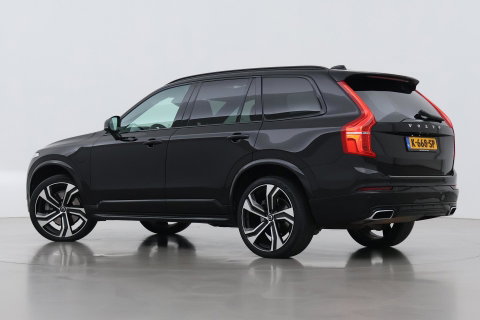 Volvo XC90 T8 Recharge R-Design | Luchtvering | Harman/Kardon | Stoelventilatie | Trekhaak | 22 inch