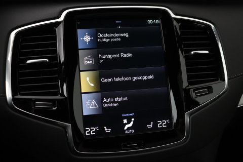 Volvo XC90 T8 Recharge R-Design | Luchtvering | Harman/Kardon | Stoelventilatie | Trekhaak | 22 inch