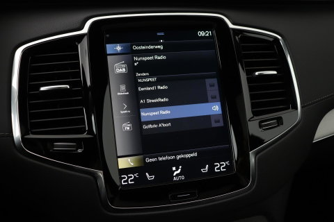 Volvo XC90 T8 Recharge R-Design | Luchtvering | Harman/Kardon | Stoelventilatie | Trekhaak | 22 inch