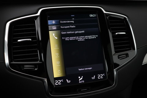 Volvo XC90 T8 Recharge R-Design | Luchtvering | Harman/Kardon | Stoelventilatie | Trekhaak | 22 inch