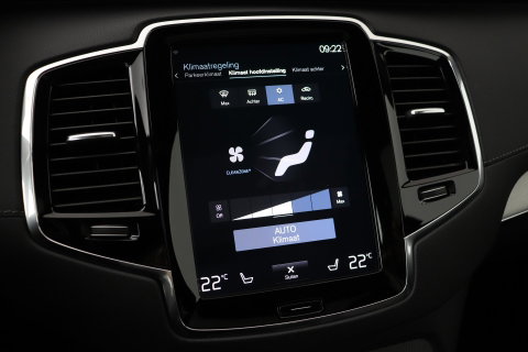 Volvo XC90 T8 Recharge R-Design | Luchtvering | Harman/Kardon | Stoelventilatie | Trekhaak | 22 inch