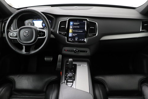 Volvo XC90 T8 Recharge R-Design | Luchtvering | Harman/Kardon | Stoelventilatie | Trekhaak | 22 inch
