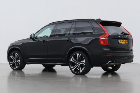 Volvo XC90 T8 Recharge R-Design | Luchtvering | Harman/Kardon | Stoelventilatie | Trekhaak | 22 inch