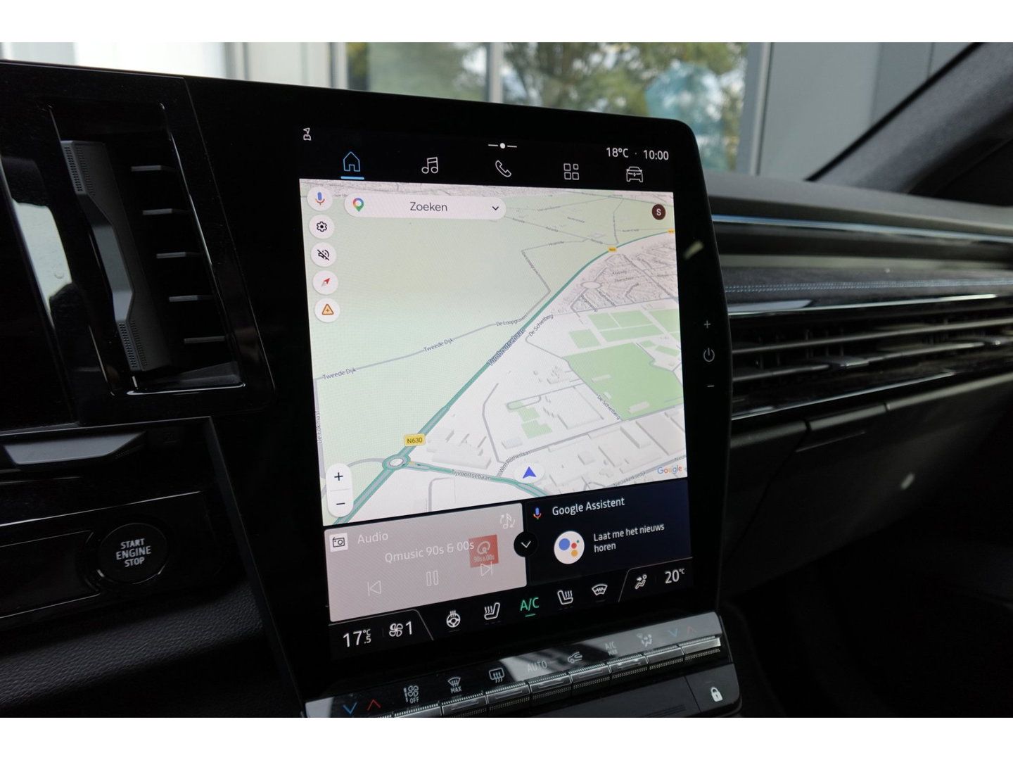 Renault Austral 1.2 E-Tech full hybrid 200 Evolution PANO HUD CAM