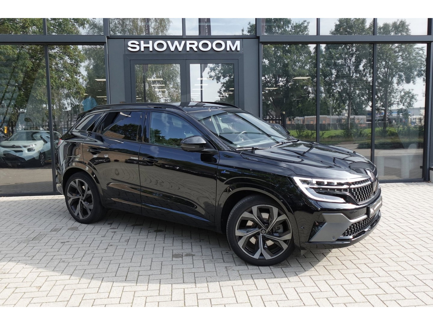 Renault Austral 1.2 E-Tech full hybrid 200 Evolution PANO HUD CAM