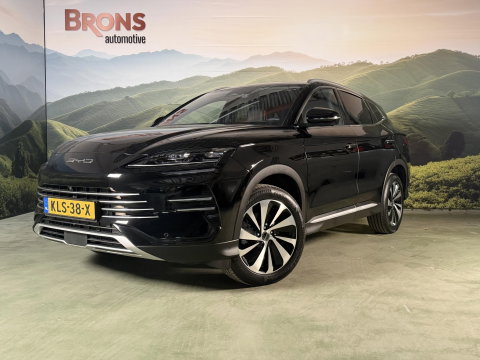 BYD SEAL U 1.5 T DM-i Comfort 125km elektrisch 26,6kwh