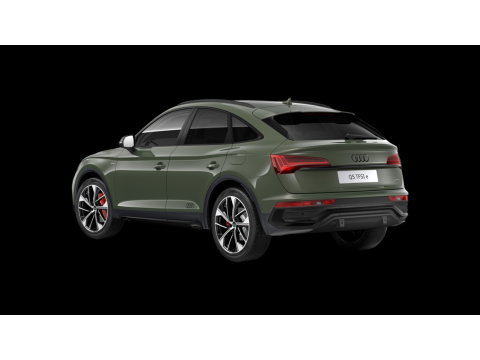 Audi Q5 Sportback 55 TFSie 367PK S-line / pano / 2021 / matrix