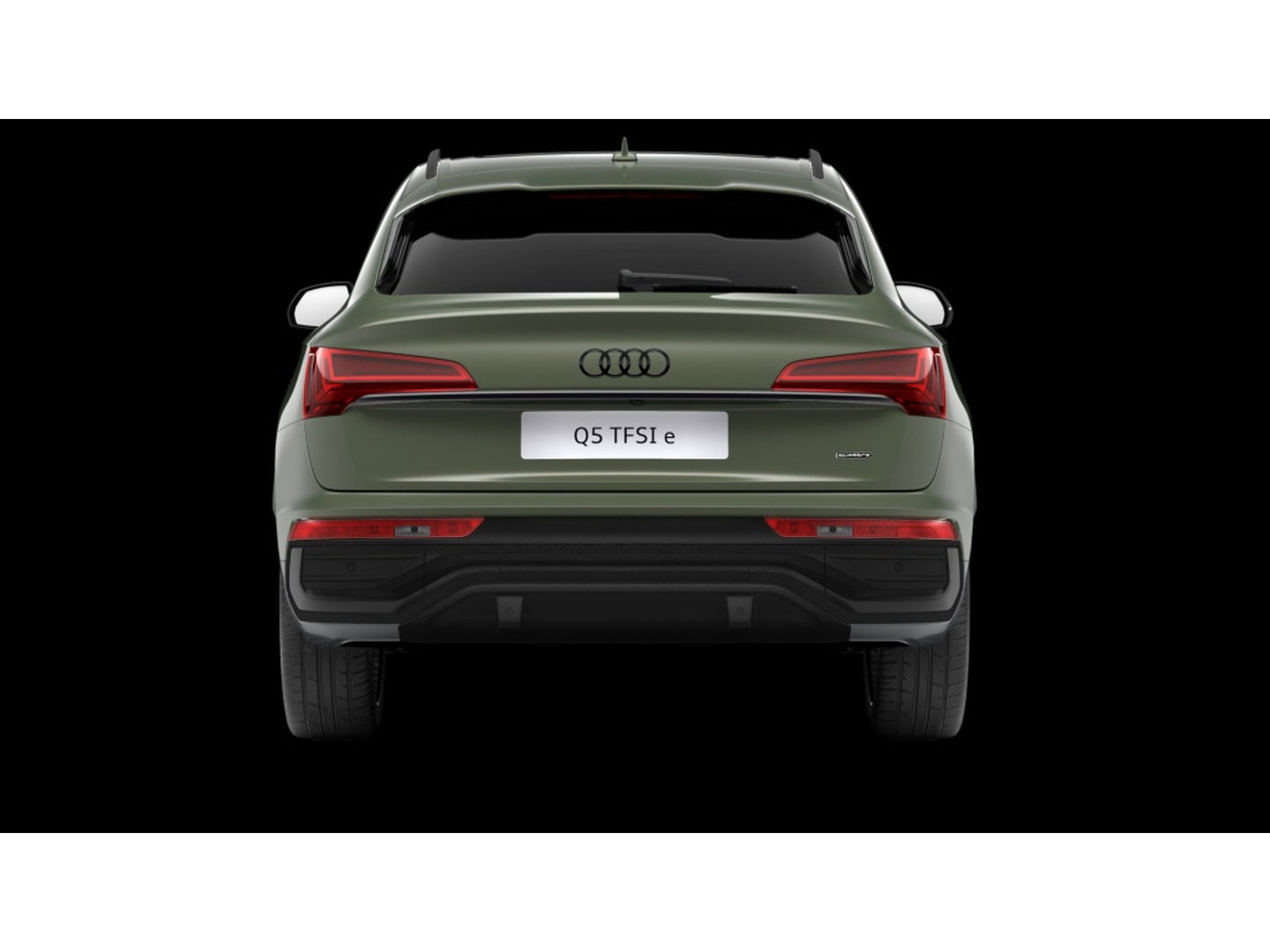 Audi Q5 Sportback 55 TFSie 367PK S-line / pano / 2021 / matrix
